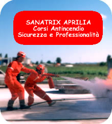 corsi anti incendio